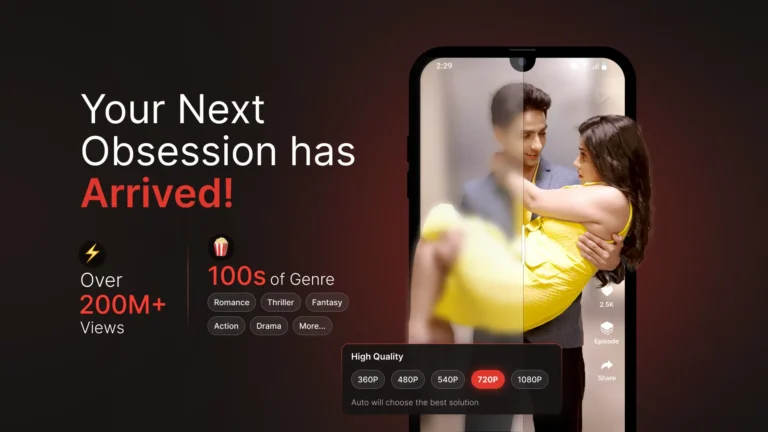 ReelSaga MOD APK 3