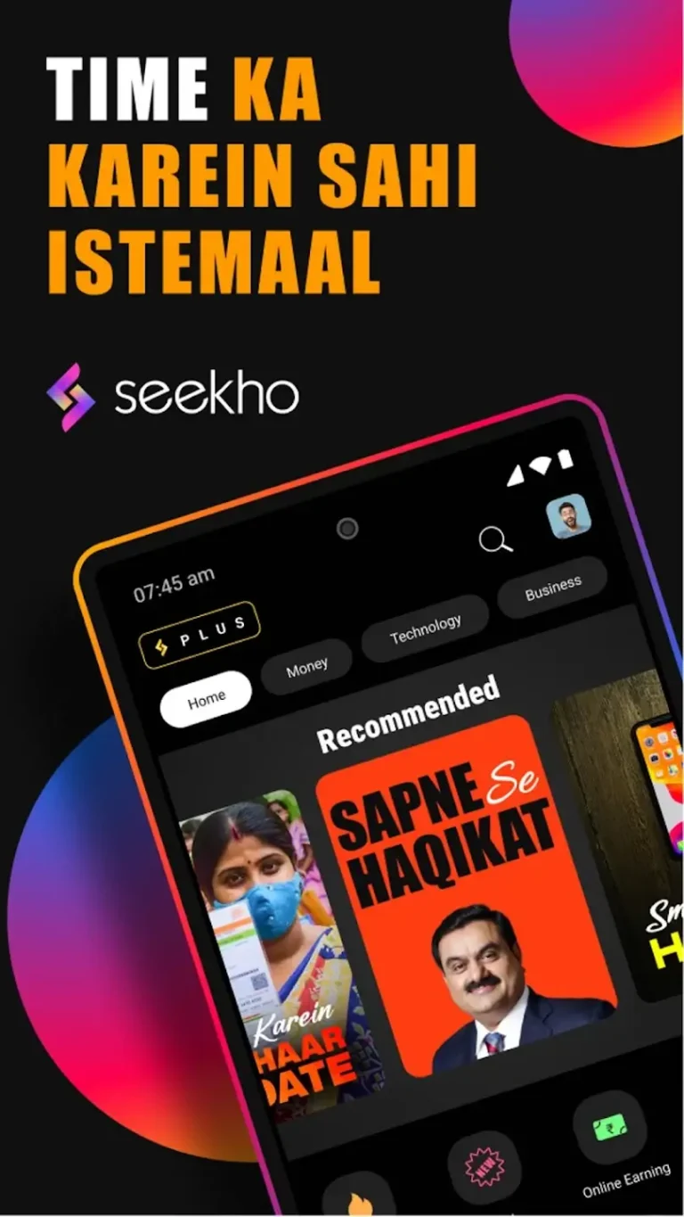 Seekho MOD APK 1