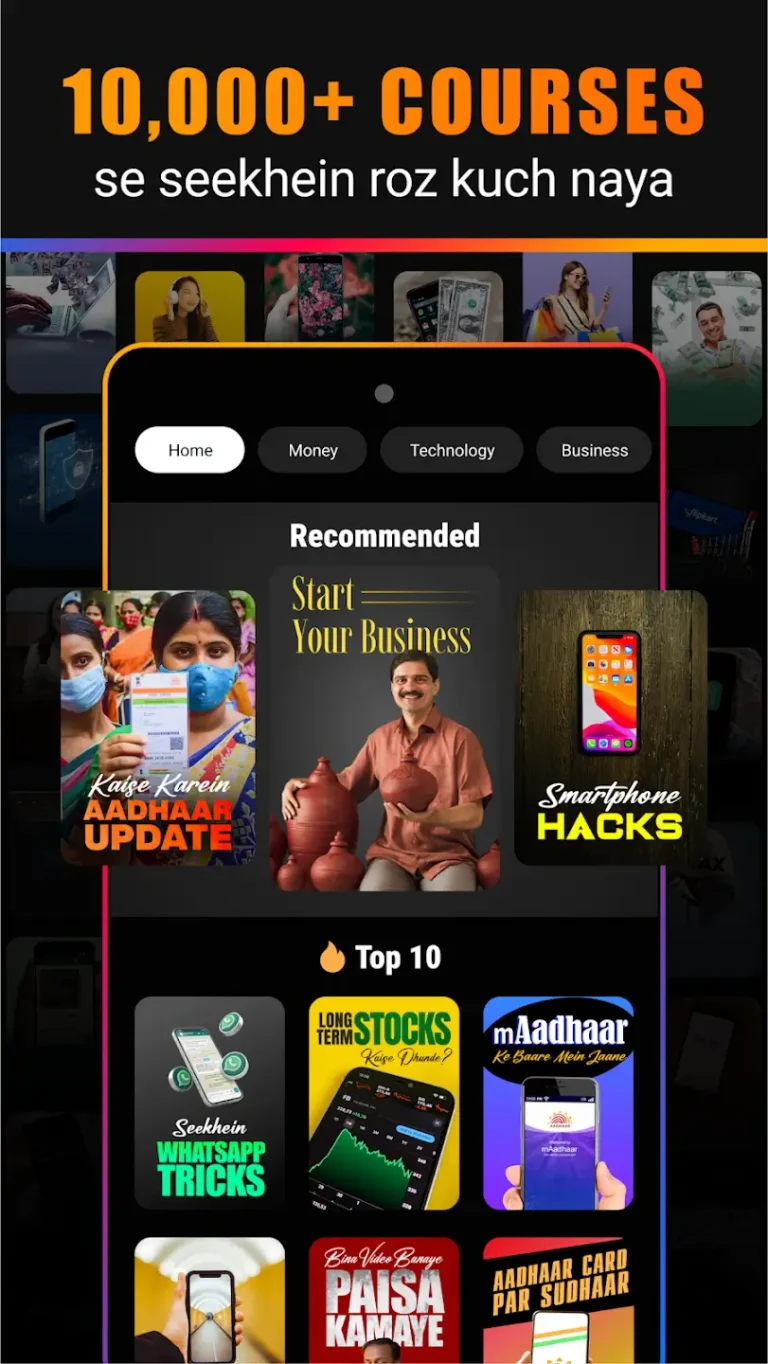 Seekho MOD APK 2