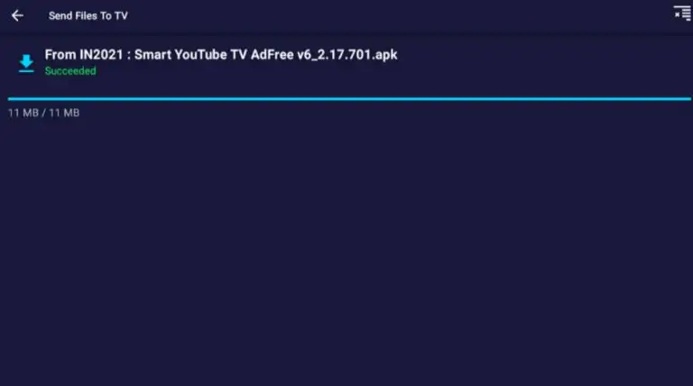SmartTube APK 1