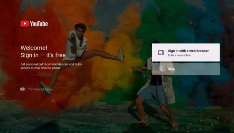 SmartTube APK 3