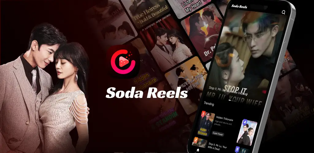 Soda Reels - Drama & Show