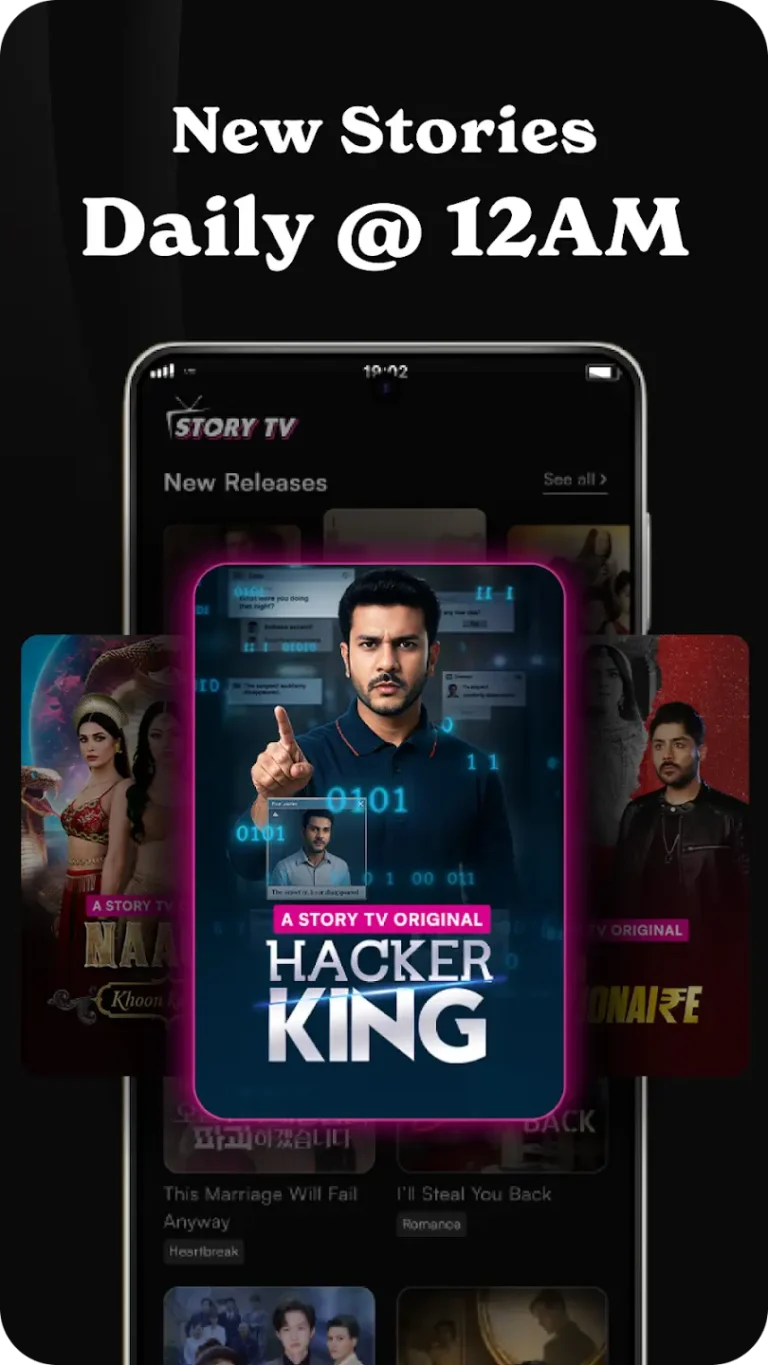 Story TV MOD APK 2