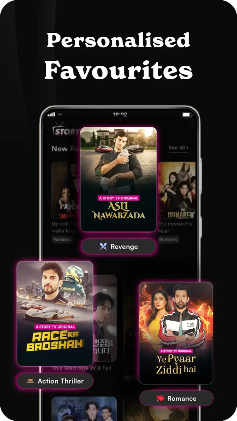 Story TV MOD APK 3