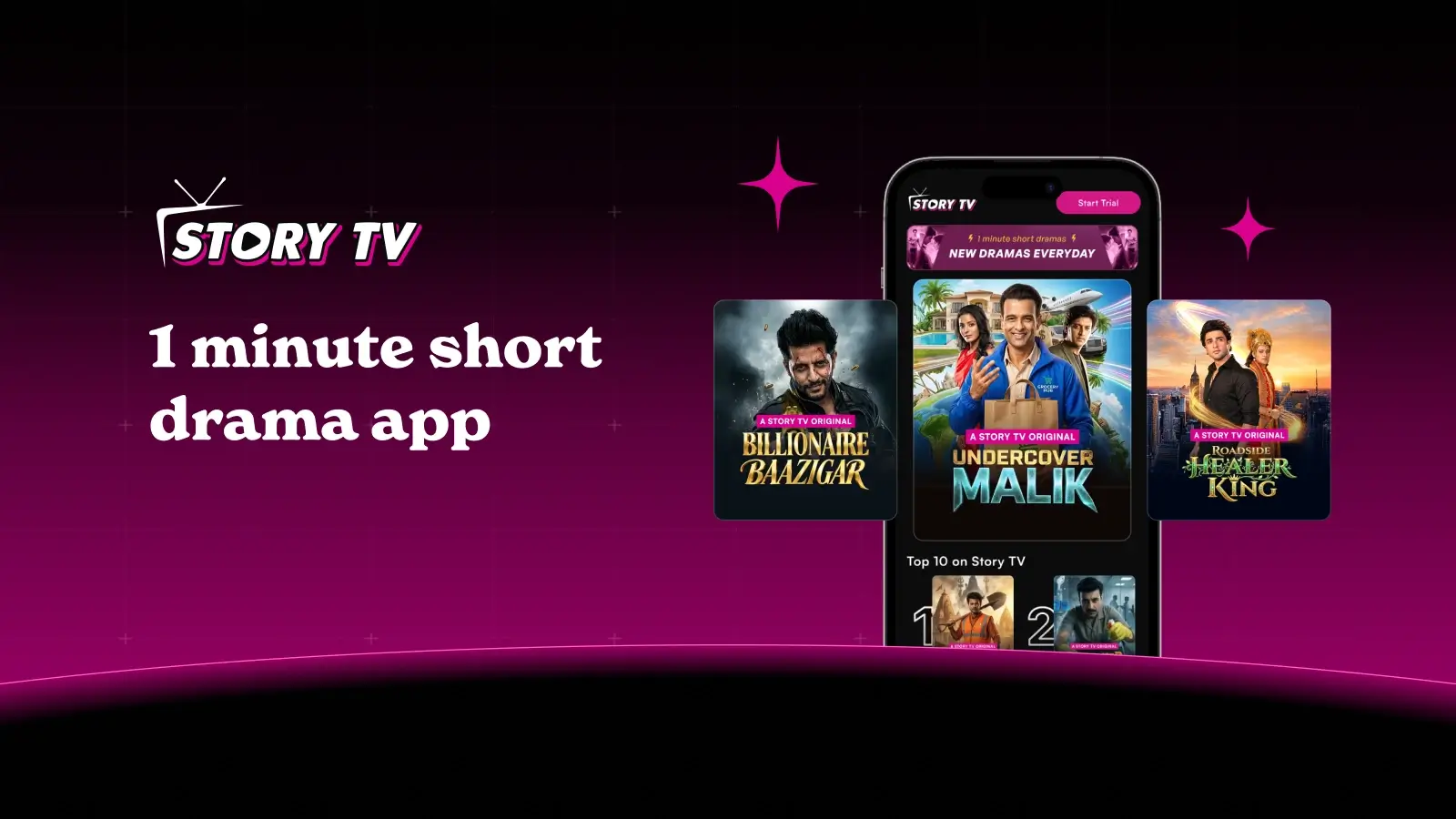 Story TV - Watch Short Dramas