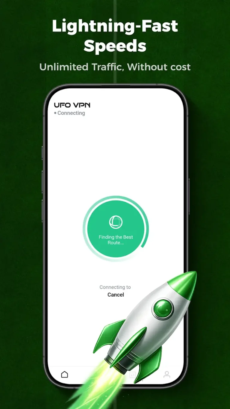 UFO VPN MOD APK 2
