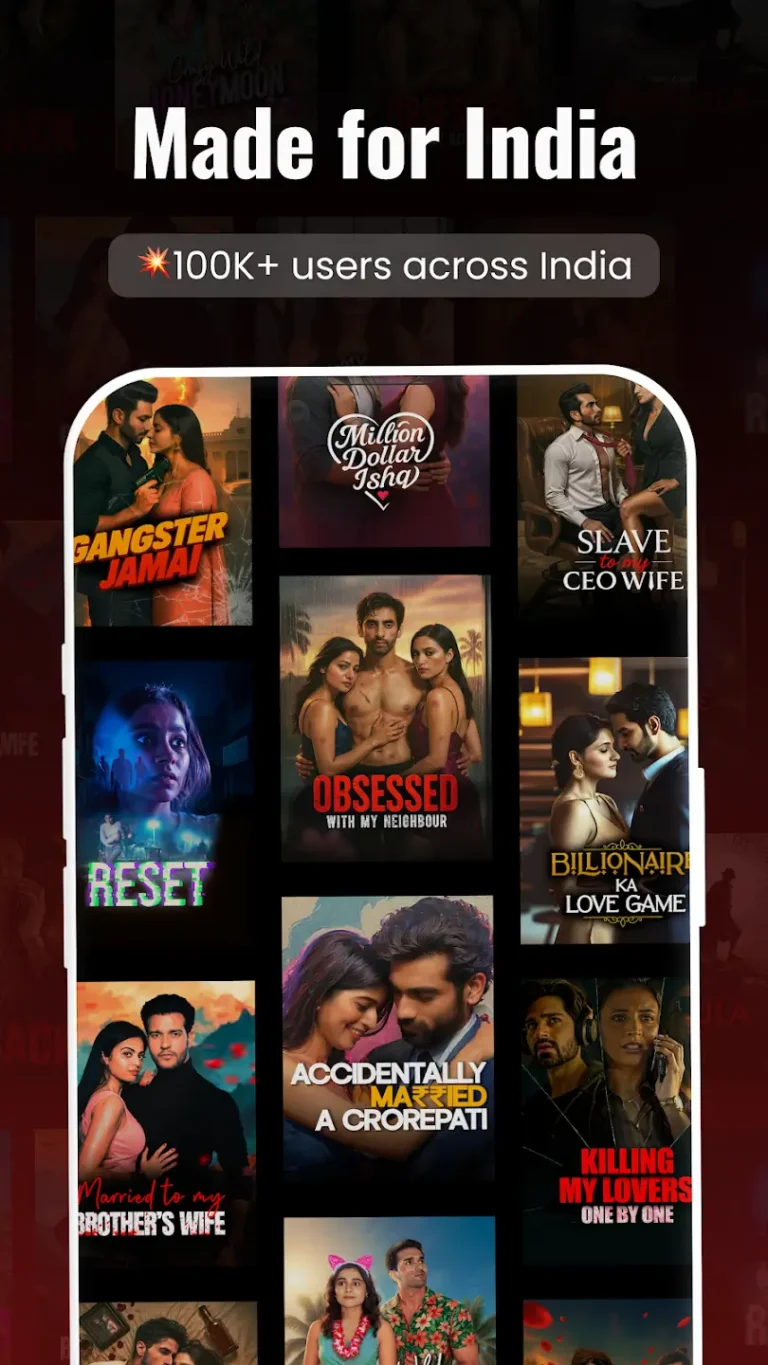 Vertical TV MOD APK 1