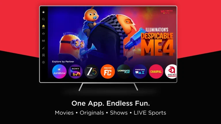 Vi Movies MOD APK 1