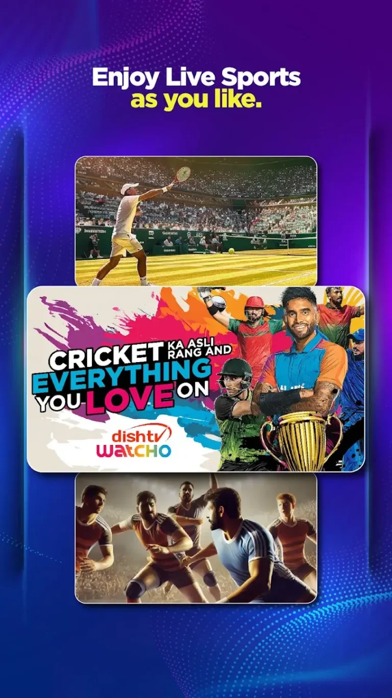 Watcho MOD APK 1