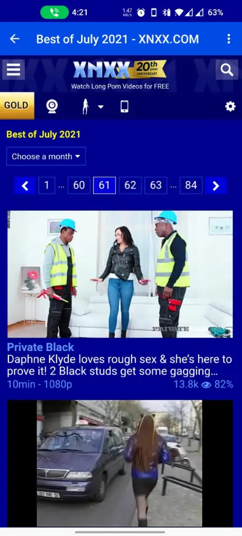 XNXX APK 2