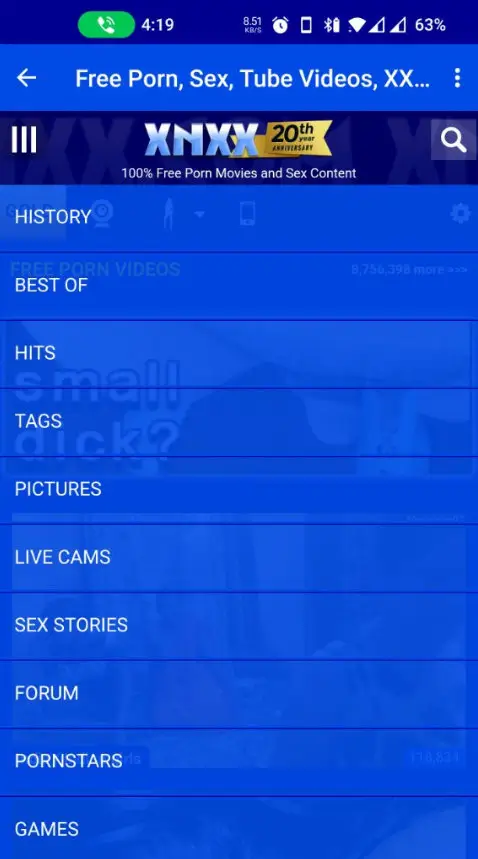 XNXX APK 4