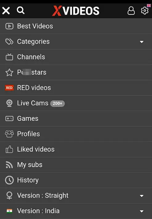 XVideos APK 2
