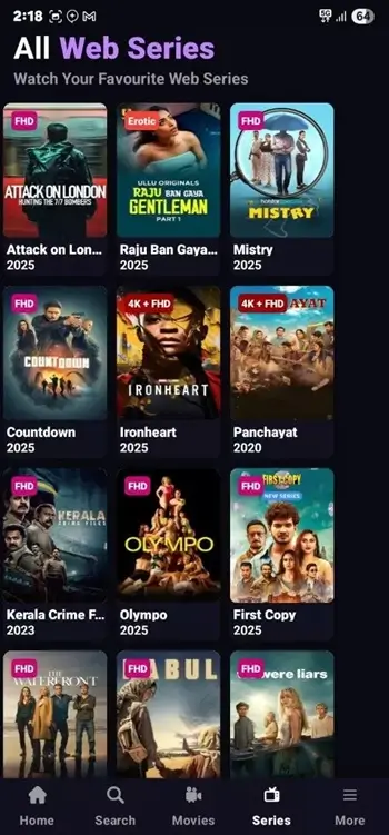 IStream Flare APK 1