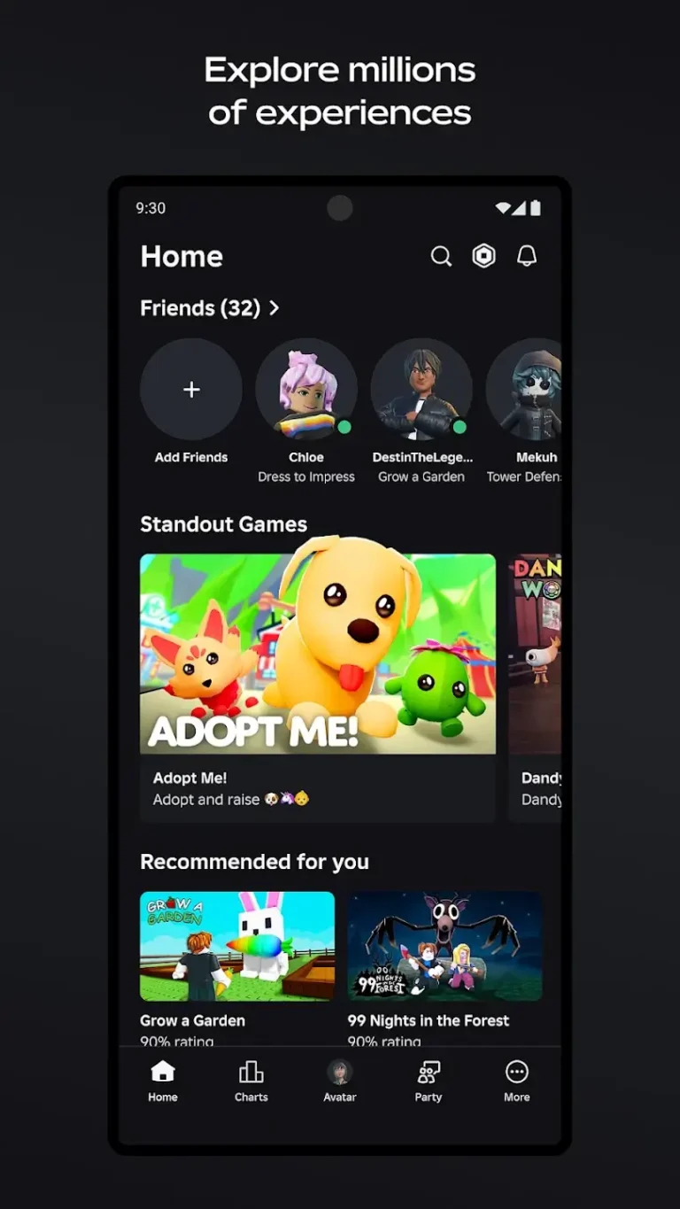 Roblox MOD APK 1