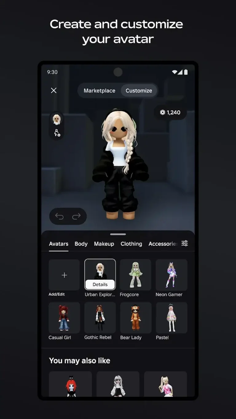 Roblox MOD APK 3