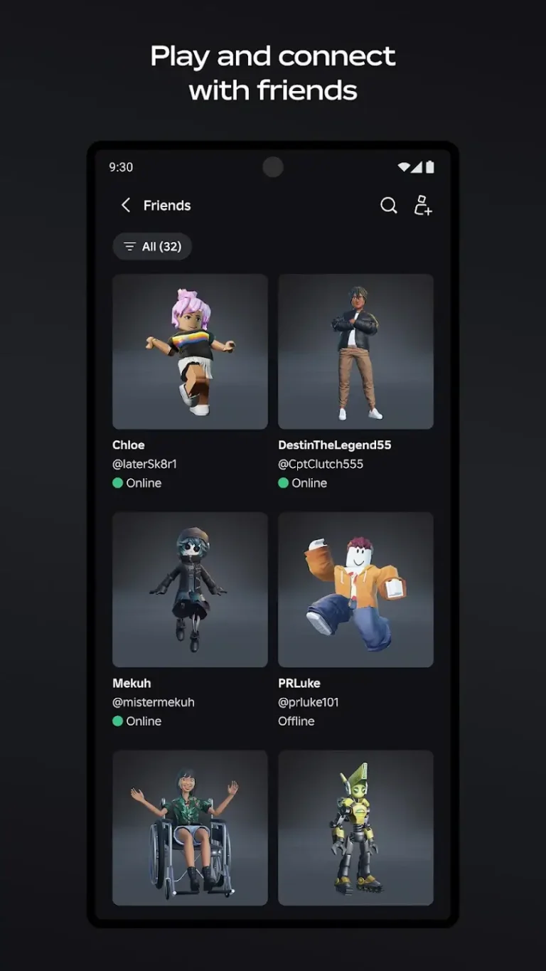 Roblox MOD APK 4